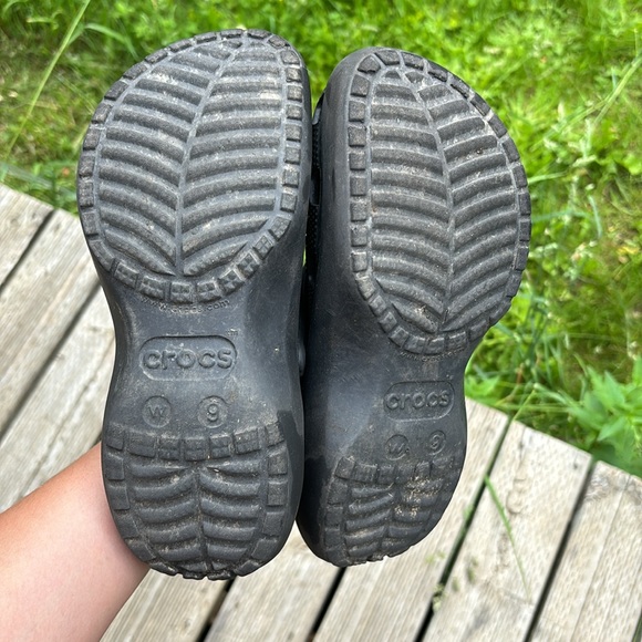 Platform crocs - Picture 4 of 4